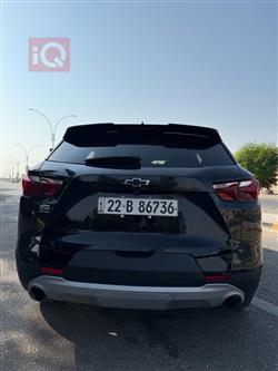 شێڤرۆلێت بلایزەر